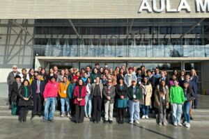 49 estudiantes de universidades nacionales y extranjeras cursarán el segundo semestre en la UFRO
