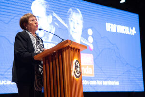 Michelle Bachelet y Benito Baranda encabezan Conferencia Magistral en UFRO VINCULA +