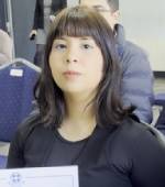 Macarena Curín Perales