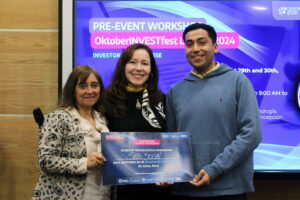 Empresa ligada a innovación social UFRO ganó concurso para captar inversionistas internacionales