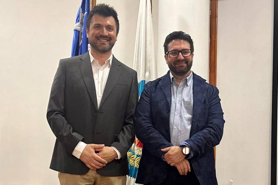 UFRO, UANDES y MINSAL desarrollarán guía de práctica clínica para detección, diagnóstico y manejo clínico del cáncer oral