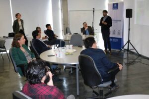 Comunidad académica UFRO participa en inducción que propicia colaboración científica sueco-chilena