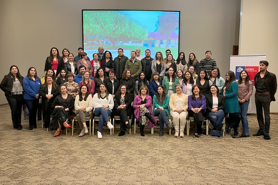 Programa “A convivir se aprende” y UFRO finalizan año 2024 con jornada regional