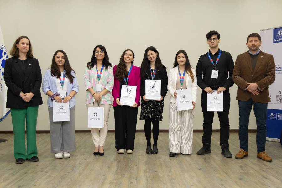 Alemania, Polonia, Italia, México, Francia y España, son los destinos escogidos por los estudiantes UFRO que fueron reconocidos por adjudicarse becas que les permitirán cursar sus estudios en prestigiosas universidades de Europa y América Latina.