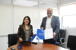 BIOREN UFRO y Campus Pucón firman Acuerdo de Colaboración para robustecer la investigación científica