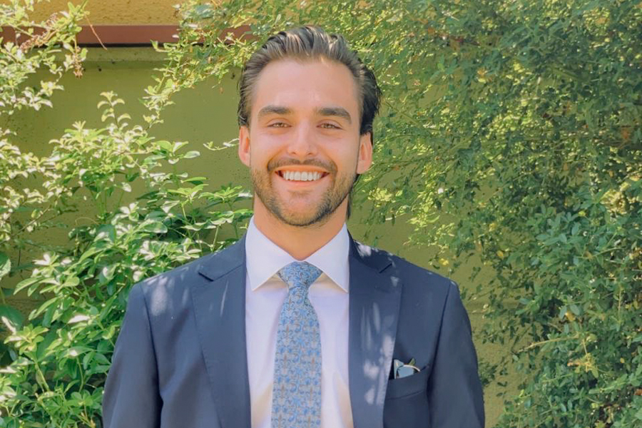 En Croacia distinguen a estudiante de doctorado UFRO por su importante aporte a la innovación