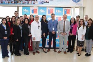 Magíster en Sistemas de Gestión Integral de la Calidad UFRO formaliza nueva colaboración con Hospital Dr. Hernán Henríquez Aravena