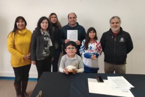 UFRO y Club de Ajedrez de Angol firman convenio para el desarrollo del deporte local