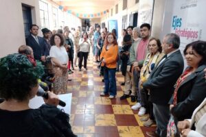 Egresado de la Universidad de La Frontera presenta en Campus Angol exposición "Convergencia"