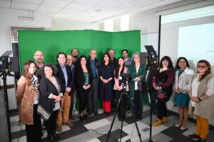 Facultad de Ciencias Jurídicas y Empresariales avanza en la digitalización de la enseñanza