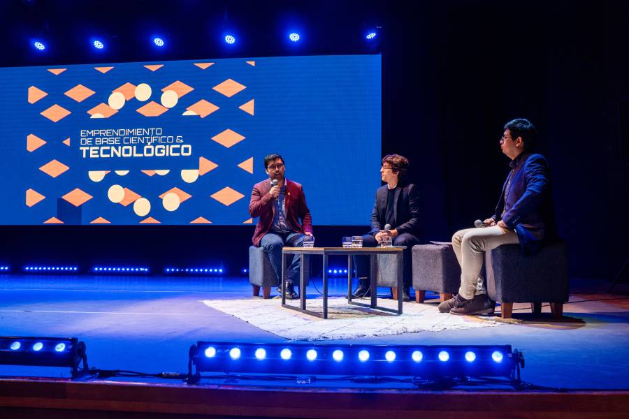 Encuentro de Innovación refuerza el compromiso con el ecosistema científico y sus nuevos desafíos