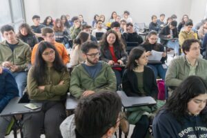 148 estudiantes ayudantes de pre y postgrado aprobaron curso de perfeccionamiento dispuesto por la UFRO