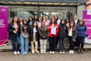 Estudiantes UFRO conforman nueve organizaciones funcionales con personalidad jurídica
