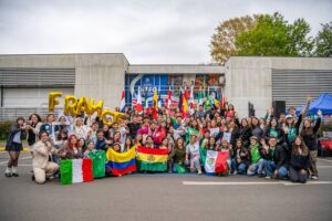 Diversidad cultural y artística presente en Festival Internacional UFRO 2024