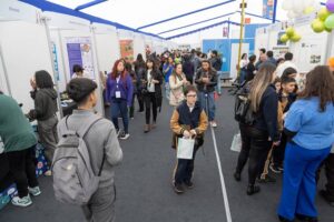 Más de 4 mil asistentes viven la experiencia de la Feria de Investigación FIUFRO 2024