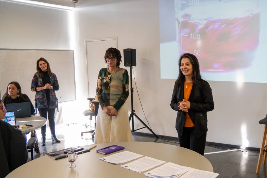 Experta en transversalización de enfoque de género en la investigación visita la UFRO