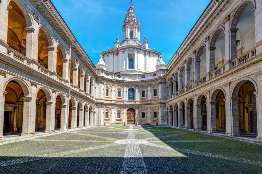 Convenio de doble grado entre Doctorado en Comunicación y Universidad de La Sapienza continúa su proyección