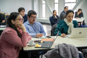 Jornada abordó roles y desafíos en proceso de implementación del Modelo Educativo UFRO