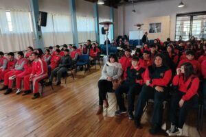 En Campus Angol seminario aborda la educación para talentos de la niñez y un ambiente de aula inclusiva