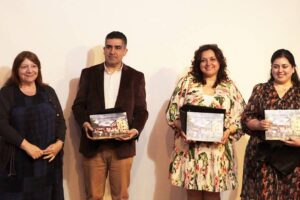 Ediciones UFRO apuesta por la re valorización del patrimonio visual de La Araucanía con homenaje póstumo a pintor Alfredo Castillo