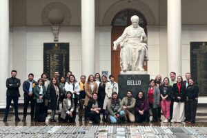 Programa de Facultad de Ingeniería y Ciencias UFRO se incorpora a Red de Inclusión de Universidades Estatales