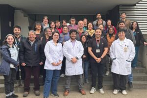 Química y Farmacia UFRO enseña aplicación de plantas medicinales en terapias farmacológicas a usuarios de Cesfam de Padre Las Casas