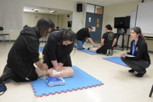 Centro de Entrenamiento Internacional en Reanimación Cardiopulmonar UFRO es acreditado como formador de profesionales en Soporte Cardiovascular Avanzado