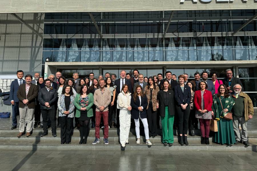 UFRO culmina con éxito su tercera edición de Semana Internacional impulsando la colaboración global