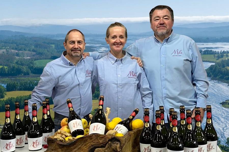 IncubatecUFRO apoya a emprendimiento valdiviano en su apertura hacia mercados internacionales