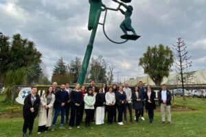Encuentro mensual de Red Universitaria de Educación Continua se realiza por primera vez en la UFRO