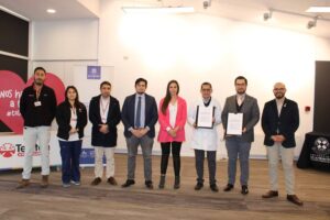 Odontología UFRO e Instituto Teletón renuevan alianza de colaboración docente asistencial