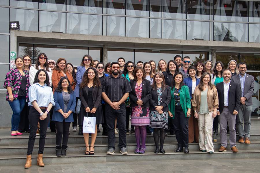 Presentan Guía de Orientaciones para una Docencia con Perspectiva de Género en la UFRO