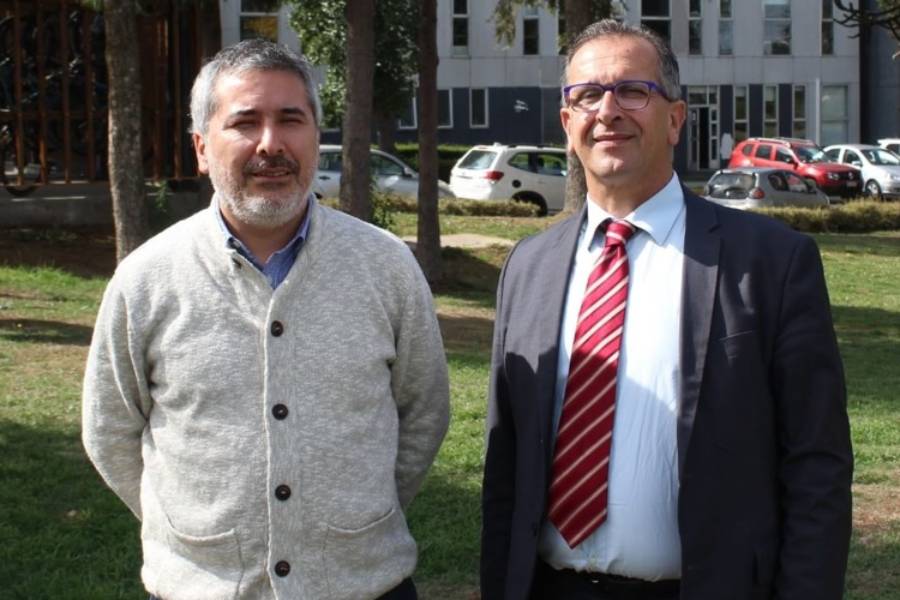 UFRO y Universidad de Bolonia suscriben Convenio de Doble Graduación para doctorado