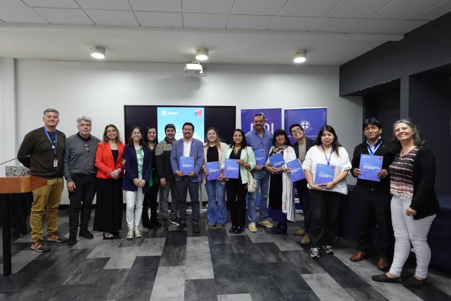 UFRO y Seremi de Salud desarrollan Guía Metodológica para Análisis Participativo en Salud